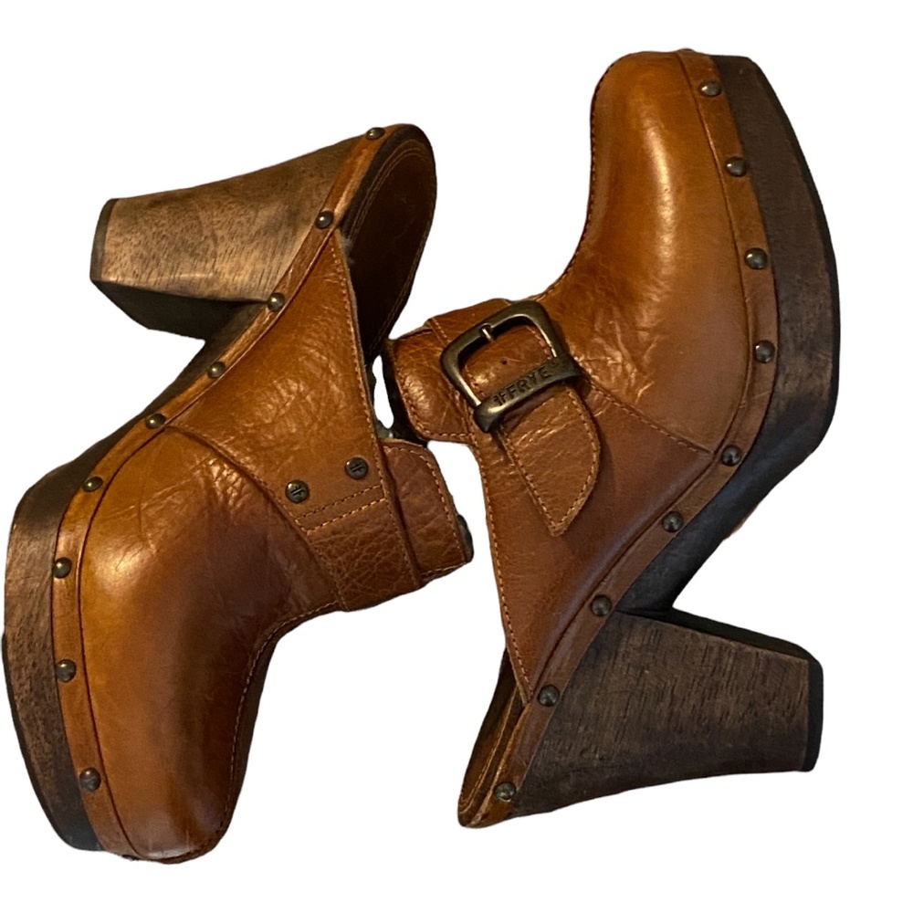 Frye Clogs - Picture 6 of 9